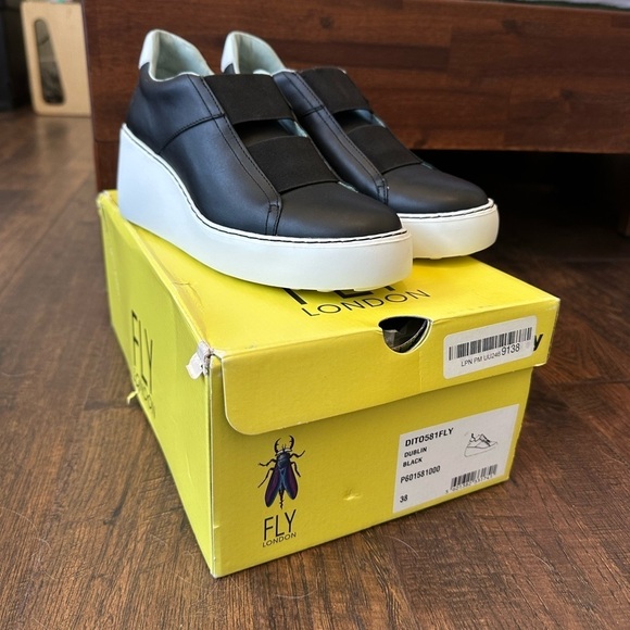 FLY LONDON | DITO581FLY - Picture 4 of 10